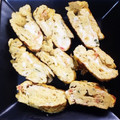 クックYoko's cooksnap of when they made ＊桜海老と青のりのだし巻き卵＊.