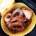 ゆうちゃんクック♡♡'s cooksnap of when they made 5分でもう一品！ちくわのきんぴら.