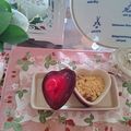 Dream♪'s cooksnap of when they made 伸び～る黒蜜きなこアイス.