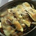 よーちゃん！'s cooksnap of when they made 余った焼きそばソースで✿簡単グラタン.