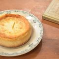 antika's cooksnap of when they made 混ぜて焼くだけ簡単ベイクドチーズケーキ.