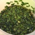mamasann's cooksnap of when they made 万能にらだれ.