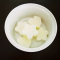 ＊hanapun＊'s cooksnap of when they made ミルクアイスキャンディ.