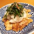 まめ39's cooksnap of when they made 絶品♡豚ロース肉deやわらかいポン酢掛け.