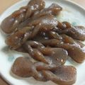 きらり流れ星's cooksnap of when they made 手綱こんにゃくの薄味煮.