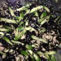 ルーブル美術館's cooksnap of when they made 【副菜】簡単！ひじきのさっぱり梅サラダ.