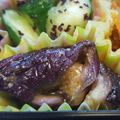 管理栄養士えのこ's cooksnap of when they made レンジでチン！簡単ナスのゴマ酢和え.