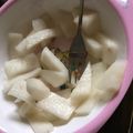 ★みさみさ☆'s cooksnap of when they made さっぱりパリッ☆レモン大根.