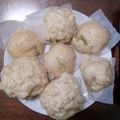 真由パパ's cooksnap of when they made 芋あんまんじゅう☆HM☆簡単☆.