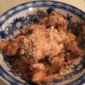 gio1220's cooksnap of when they made 夏休みのおやつ！豆乳入り本葛粉わらび餅.