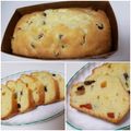 可笑しな国のアリス's cooksnap of when they made フルーツたっぷり♡パウンドケーキ.