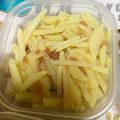 つれり～'s cooksnap of when they made ジャガイモの梅酢和え.