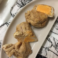 makosaka's cooksnap of when they made レンジで簡単！卵と油揚げの甘辛煮.