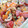 kinako10's cooksnap of when they made セロリとトマトのごまマヨサラダ.