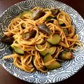 ♡кауо♡'s cooksnap of when they made 夏野菜とカレーのワンポットパスタ.