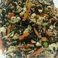 K・Oママ's cooksnap of when they made 枝豆☆ひじきの炒り豆腐.