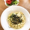 クララピ's cooksnap of when they made 簡単おいしいクリームたらこスパゲティ♡.