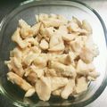 おまめちゃん♥️'s cooksnap of when they made レンジでしっとり鶏ささみ♪サラダなどに☆.