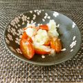 ☆なあなクック☆'s cooksnap of when they made トマトマリネ with Onion.