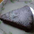 mari-katsu's cooksnap of when they made 簡単♥濃厚♥チョコレートケーキ.