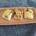 ちぃ−ち−chan's cooksnap of when they made はんぺんの大葉とミソマヨチーズ焼き.