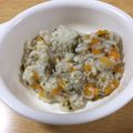 にこにこジャッキー's cooksnap of when they made 離乳食後期～ しらすご飯(軟飯).