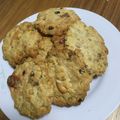 ryumomo's cooksnap of when they made ＨＭでグラノーラクッキー♪ノンシュガー.