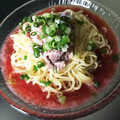 ivy030's cooksnap of when they made 材料4つで簡単★ツナとトマトのまぜそば.
