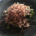 スパイスパーラー's cooksnap of when they made ご飯が進む☆シシトウの煮浸し　.