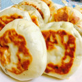 クック6QR1EM☆'s cooksnap of when they made ★簡単絶品本格的♪茄子☆おやき.