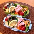 あきっちん☆'s cooksnap of when they made 簡単飾り切り！カマボコ細工のうさぎ♡.