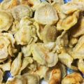 aco822's cooksnap of when they made 子供も大好きゴボウチップス.