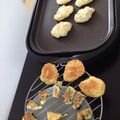 チャッピのにーさん。's cooksnap of when they made 卵なしBP少量！米粉豆腐パンケーキ♡.