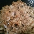 クックるん☆戦隊's cooksnap of when they made 少ないうなぎでも満足☆鰻の混ぜご飯.