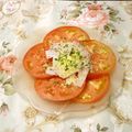 クレイプメートル's cooksnap of when they made トマトを簡単にスライス～。.