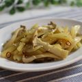 まろんかふぇ's cooksnap of when they made じゃが芋とエリンギの☆キンピラ風甘辛煮.