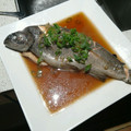 picku's cooksnap of when they made 本格派！ニジマスの中華蒸し.