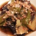 ☆chocola's cooksnap of when they made ナスとピーマンの煮浸し.