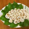 なかじーさん's cooksnap of when they made 電子レンジでヘルシー生ハムの鶏ささみ巻き.