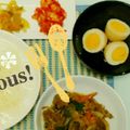 クックOAFWKR☆'s cooksnap of when they made めんつゆで簡単♪我が家の手抜き味玉☆.