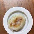 ＊ＡＫＯＲＩ＊'s cooksnap of when they made 離乳食後期~♡ジャガイモとしらすのおやき.