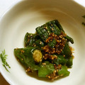 さちぶた♪'s cooksnap of when they made まんがんじorししとうの簡単一品料理.