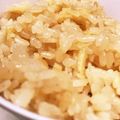 なーなちゃん's cooksnap of when they made 生姜の炊き込みご飯.