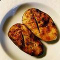 メイコはん。's cooksnap of when they made 水ナスの味噌マヨ焼き.