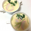sacosweet's cooksnap of when they made かんたん茶碗蒸し.