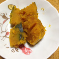 MEグッチ's cooksnap of when they made かぼちゃの煮付け.