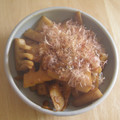 とんぼがーる's cooksnap of when they made ５分で出来る竹の子の簡単おかか和え.