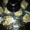 苺じゃけん's cooksnap of when they made 手作りで♬焼きシュウマイ♬絶品♬♬.