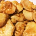 省たん's cooksnap of when they made 驚きの柔らかさ！鶏ムネ肉で生姜焼き風.