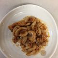 クック8YTW04☆'s cooksnap of when they made コブクロ刺し風.
